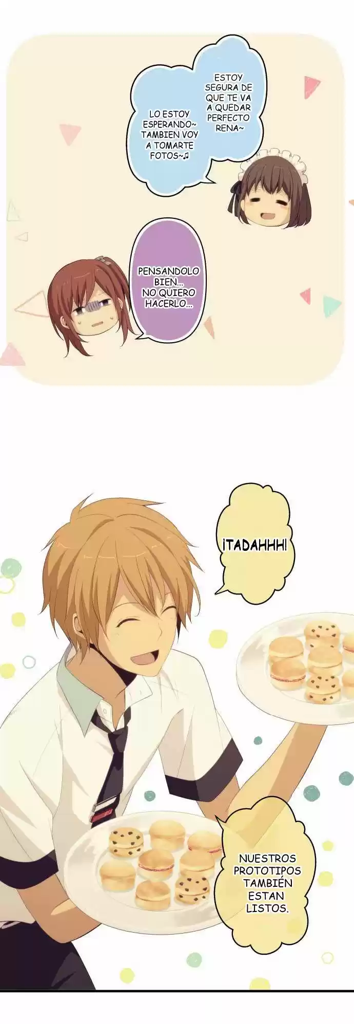 ReLIFE (2013) - Capítulo 140 - Página 3 - LectorTMOo