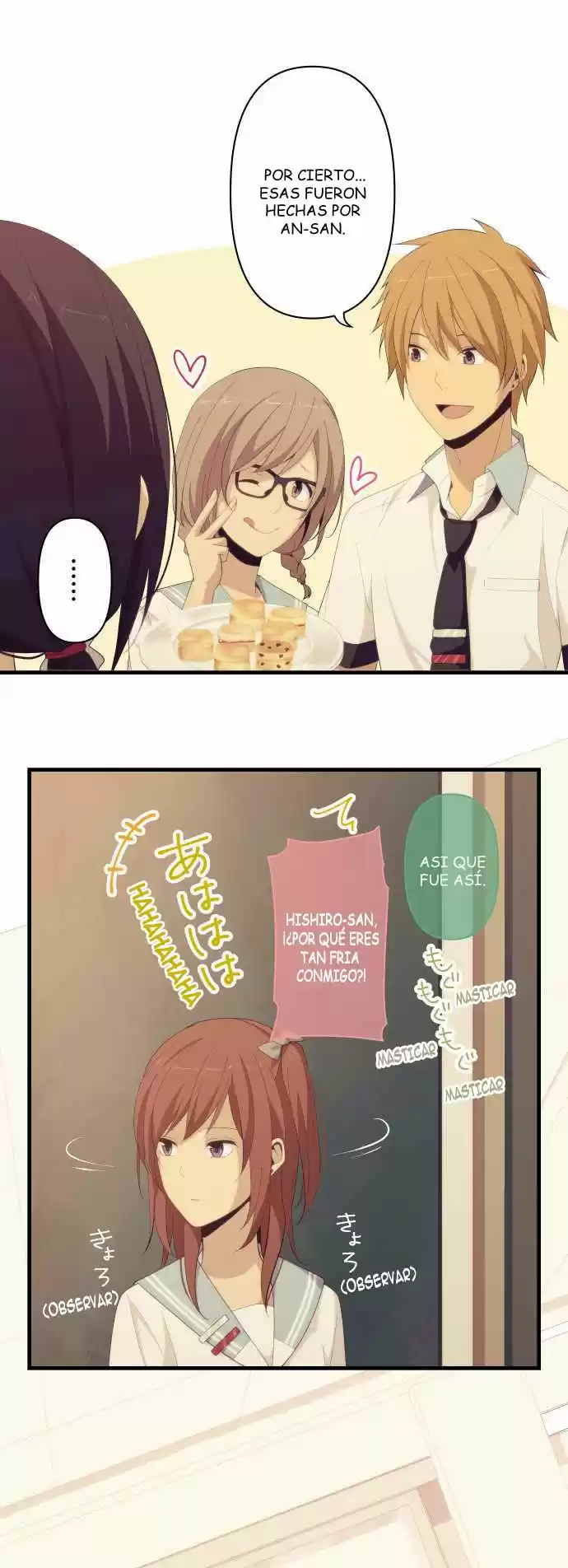ReLIFE (2013) - Capítulo 140 - Página 5 - LectorTMOo