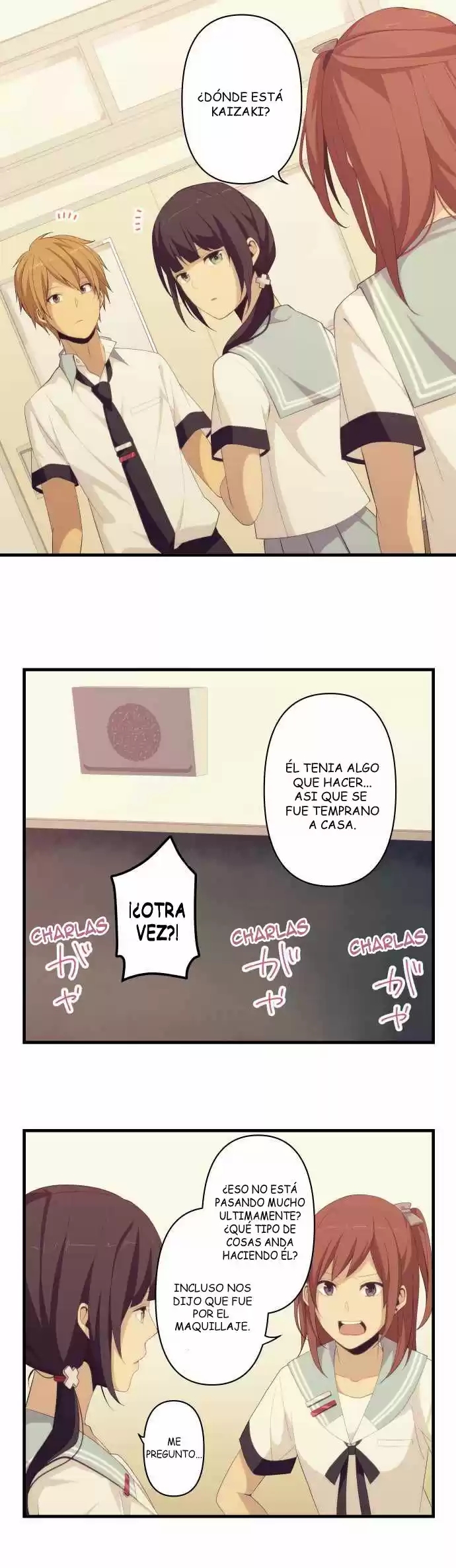 ReLIFE (2013) - Capítulo 140 - Página 6 - LectorTMOo