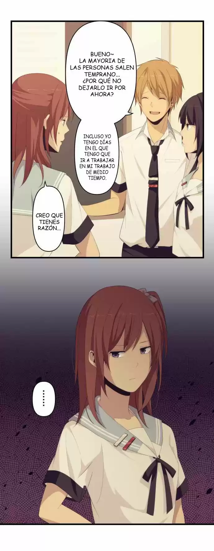 ReLIFE (2013) - Capítulo 140 - Página 7 - LectorTMOo