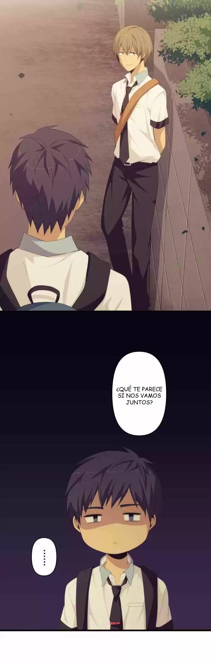 ReLIFE (2013) - Capítulo 140 - Página 9 - LectorTMOo