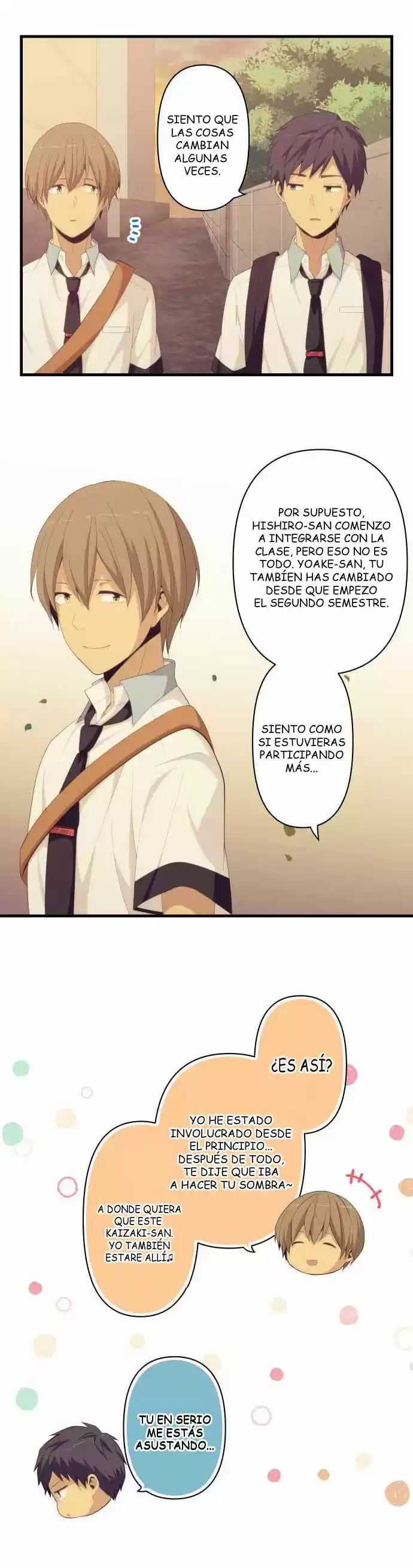 ReLIFE (2013) - Capítulo 140 - Página 11 - LectorTMOo