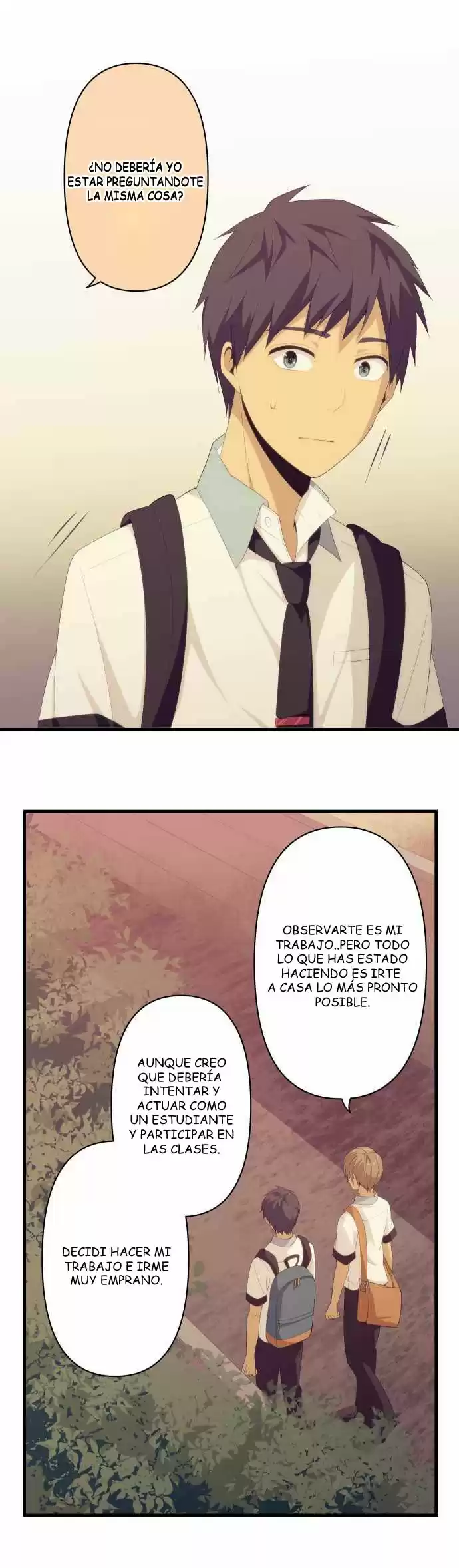 ReLIFE (2013) - Capítulo 140 - Página 13 - LectorTMOo