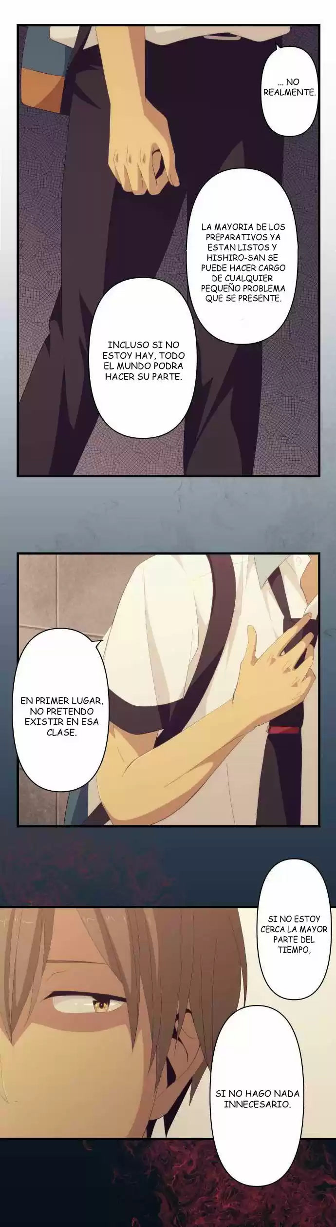 ReLIFE (2013) - Capítulo 140 - Página 15 - LectorTMOo