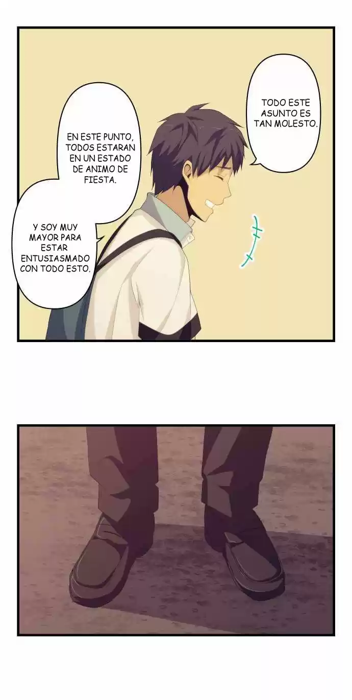ReLIFE (2013) - Capítulo 140 - Página 17 - LectorTMOo