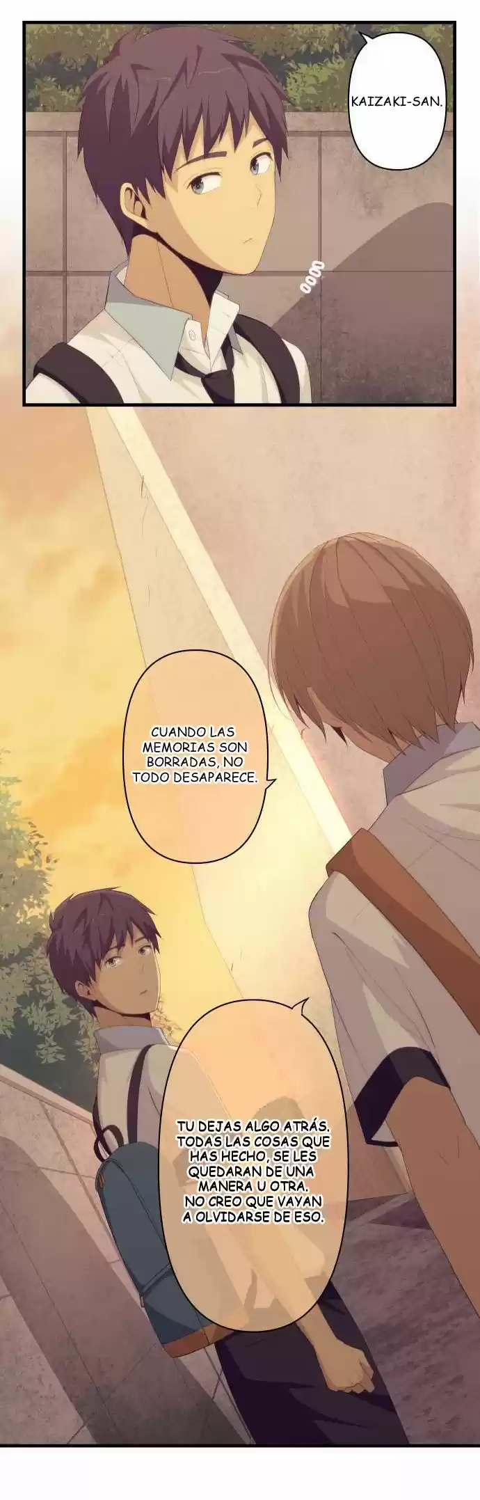 ReLIFE (2013) - Capítulo 140 - Página 18 - LectorTMOo