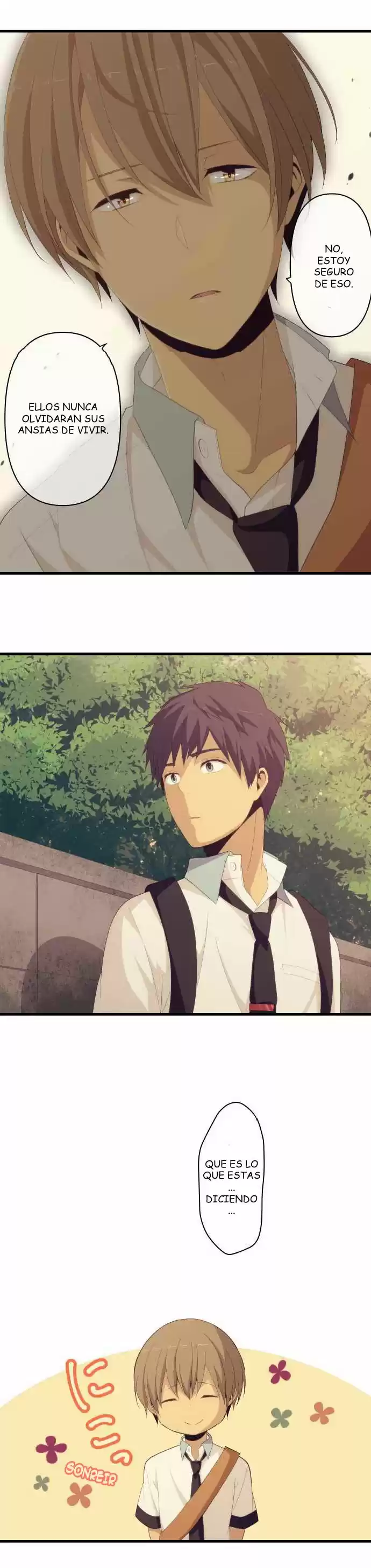 ReLIFE (2013) - Capítulo 140 - Página 19 - LectorTMOo