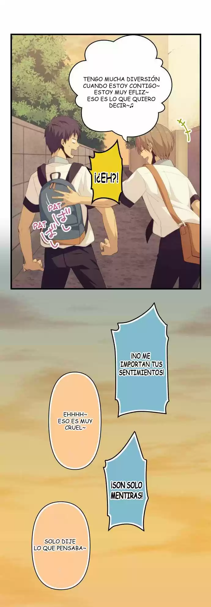 ReLIFE (2013) - Capítulo 140 - Página 20 - LectorTMOo