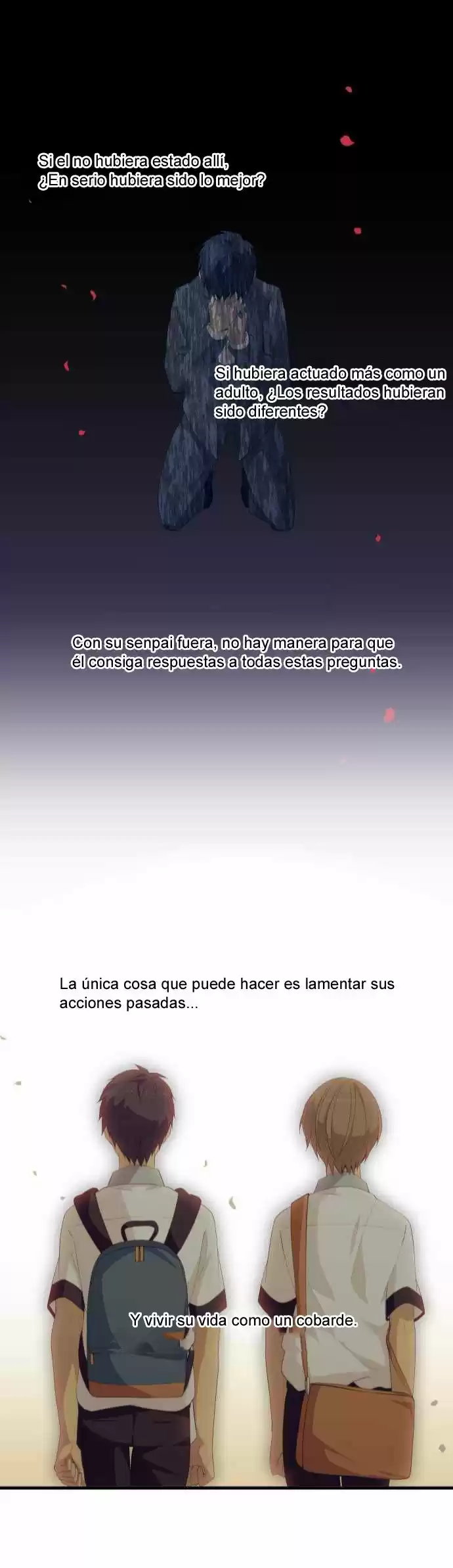 ReLIFE (2013) - Capítulo 140 - Página 23 - LectorTMOo