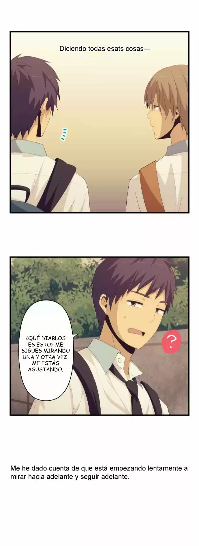 ReLIFE (2013) - Capítulo 140 - Página 24 - LectorTMOo