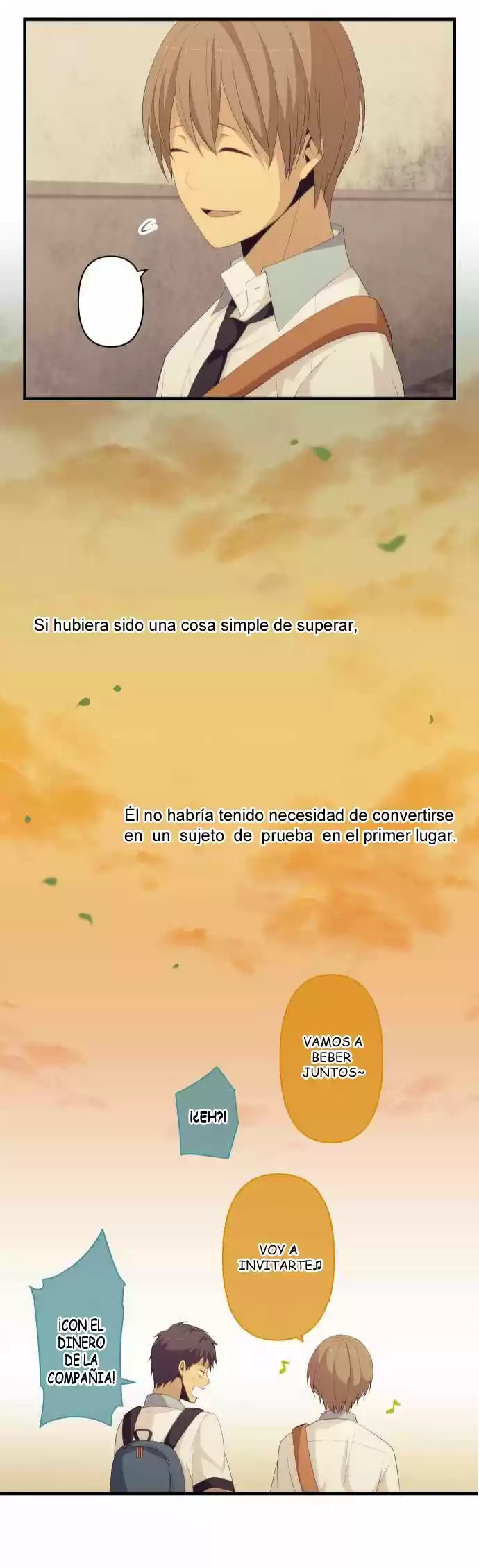 ReLIFE (2013) - Capítulo 140 - Página 25 - LectorTMOo