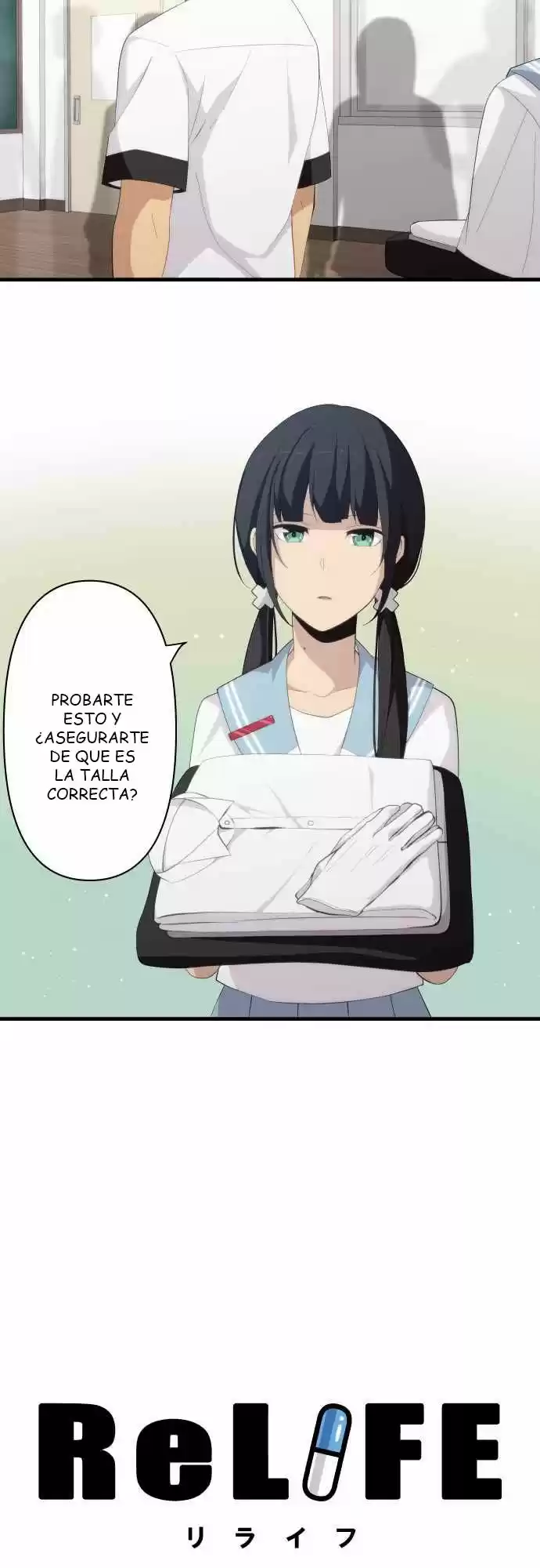 ReLIFE (2013) - Capítulo 141 - Página 3 - LectorTMOo