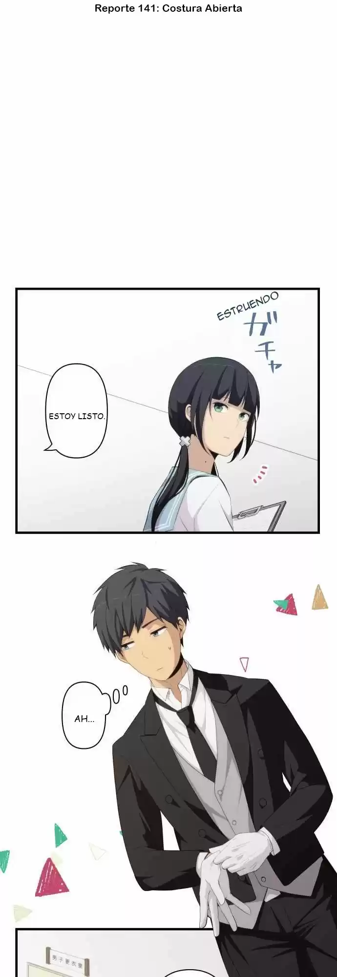 ReLIFE (2013) - Capítulo 141 - Página 4 - LectorTMOo