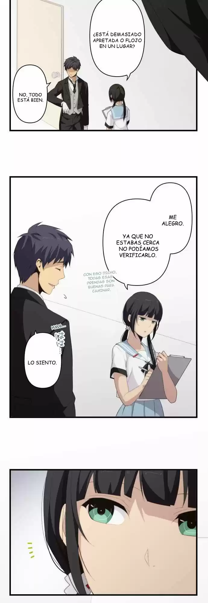 ReLIFE (2013) - Capítulo 141 - Página 5 - LectorTMOo
