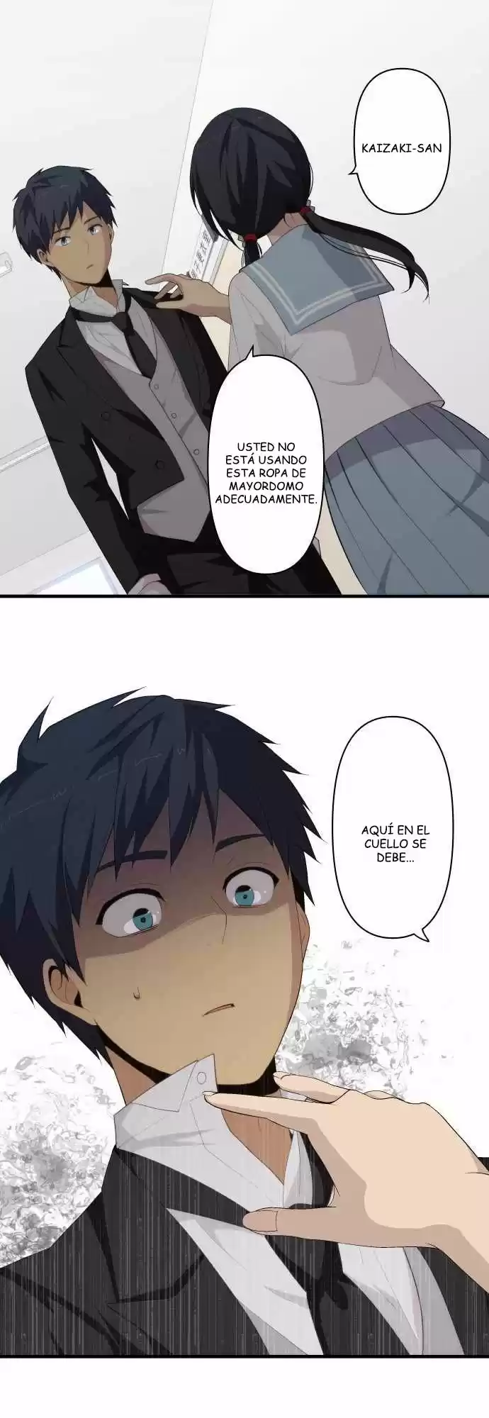 ReLIFE (2013) - Capítulo 141 - Página 6 - LectorTMOo
