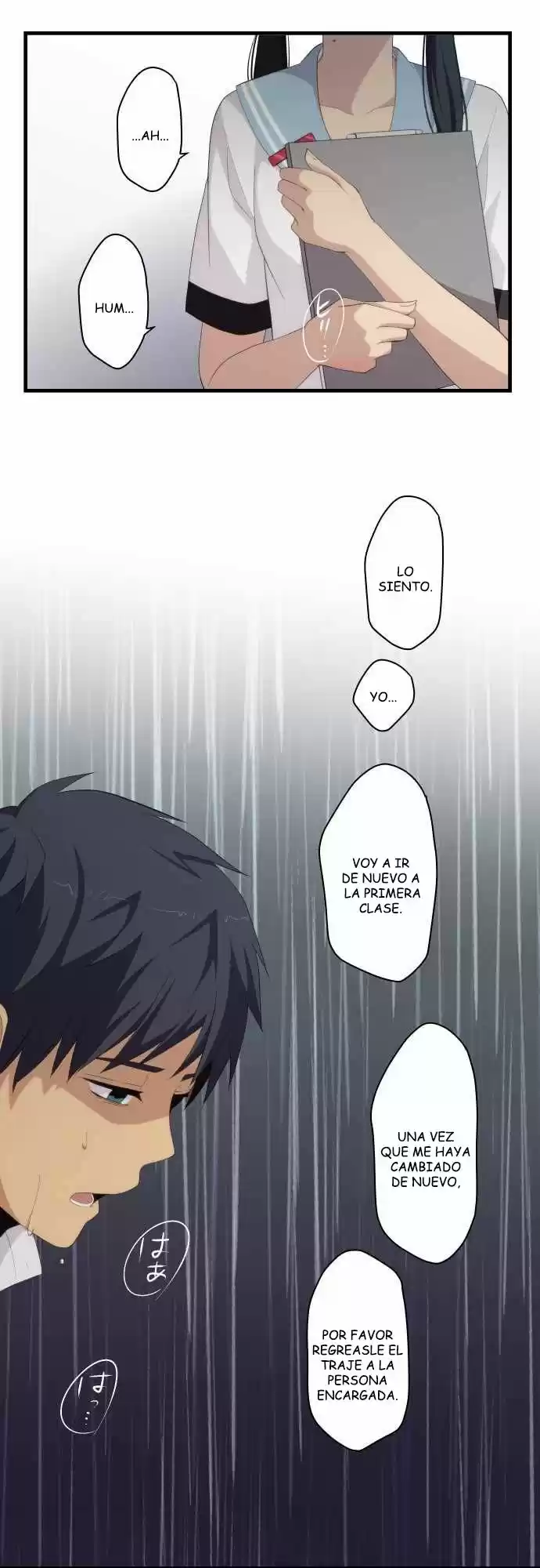 ReLIFE (2013) - Capítulo 141 - Página 9 - LectorTMOo