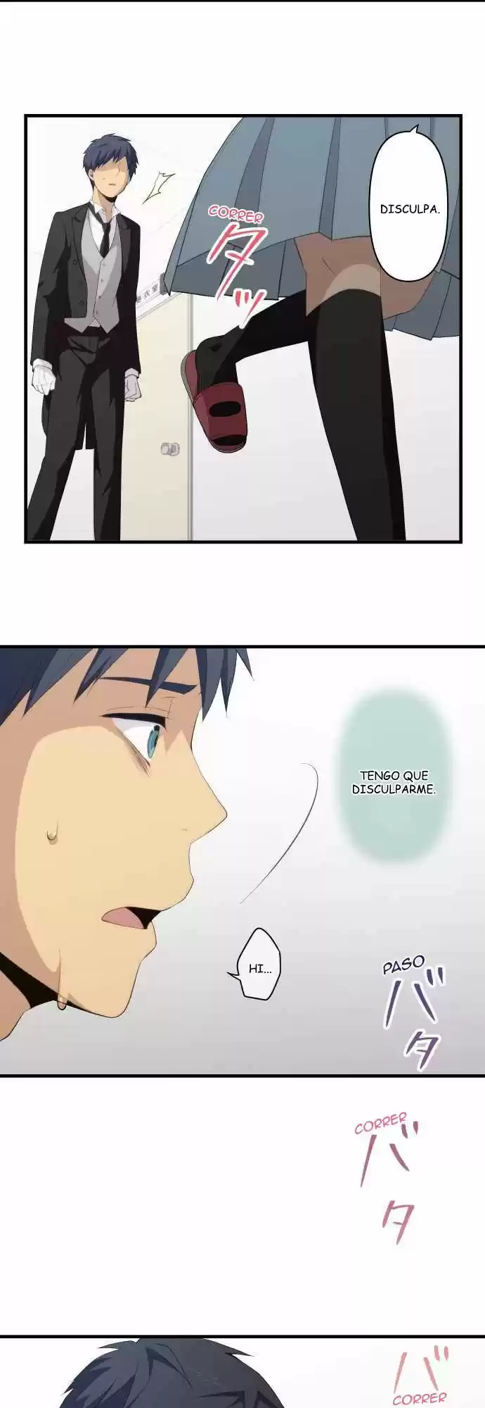 ReLIFE (2013) - Capítulo 141 - Página 10 - LectorTMOo