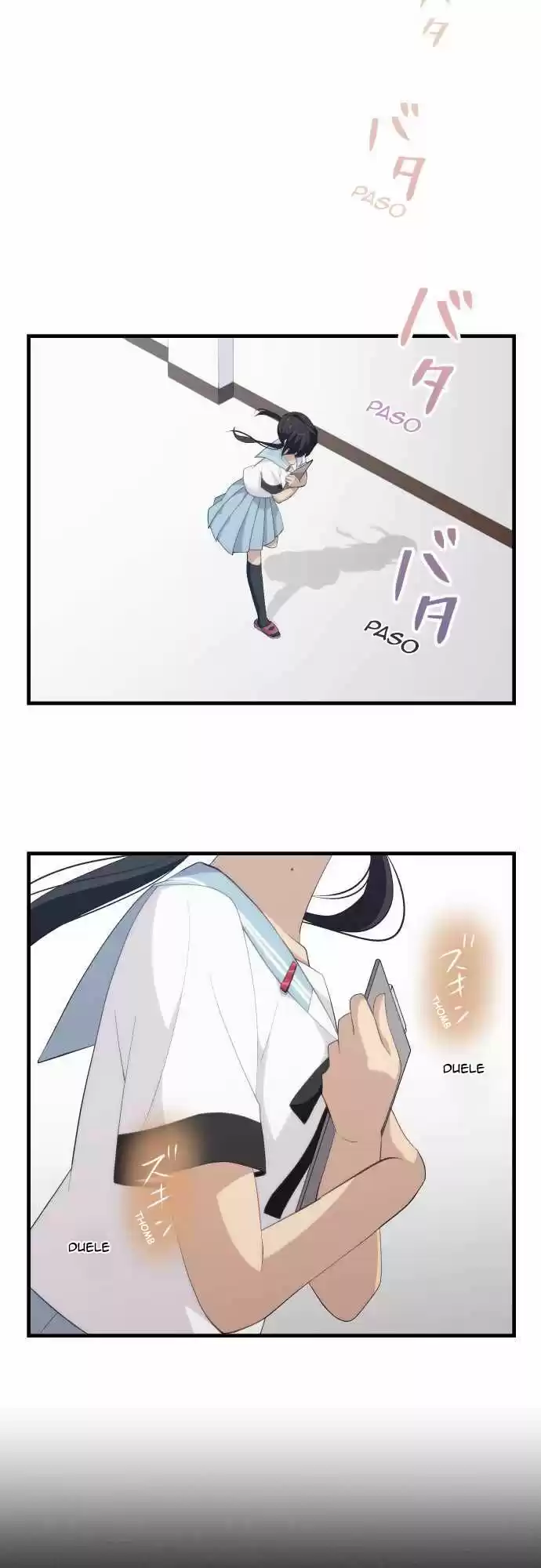 ReLIFE (2013) - Capítulo 141 - Página 12 - LectorTMOo