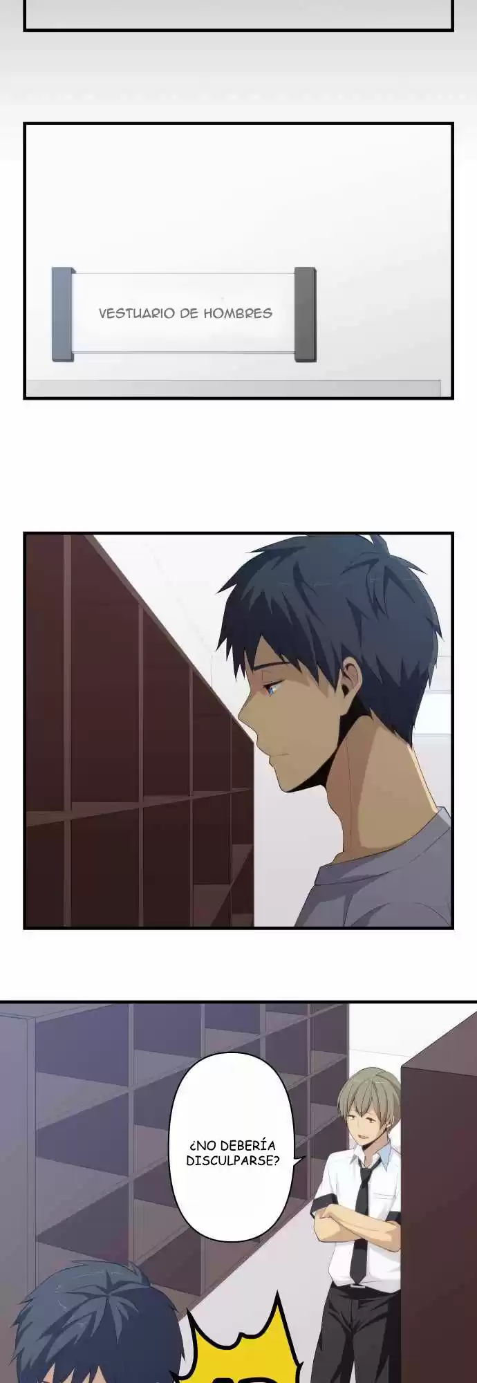 ReLIFE (2013) - Capítulo 141 - Página 15 - LectorTMOo