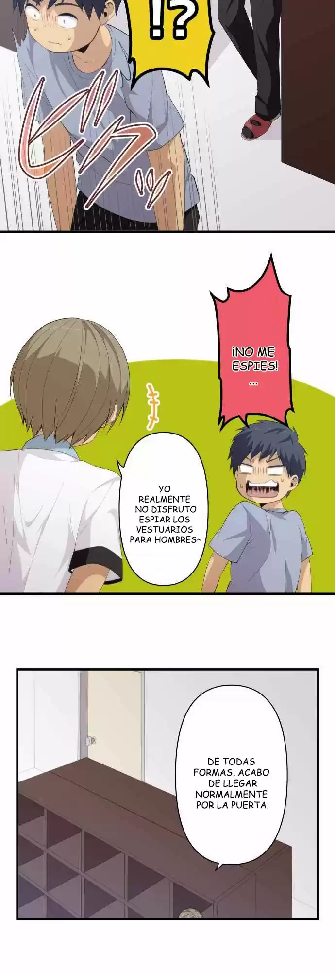 ReLIFE (2013) - Capítulo 141 - Página 16 - LectorTMOo