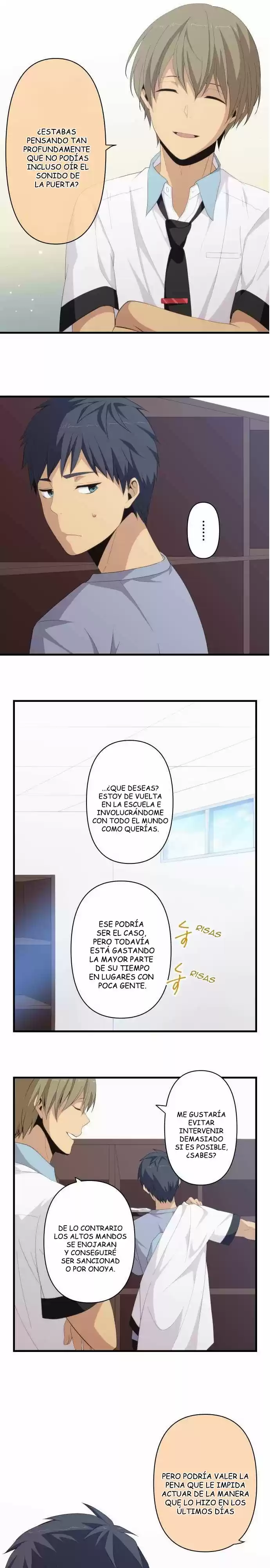 ReLIFE (2013) - Capítulo 141 - Página 17 - LectorTMOo