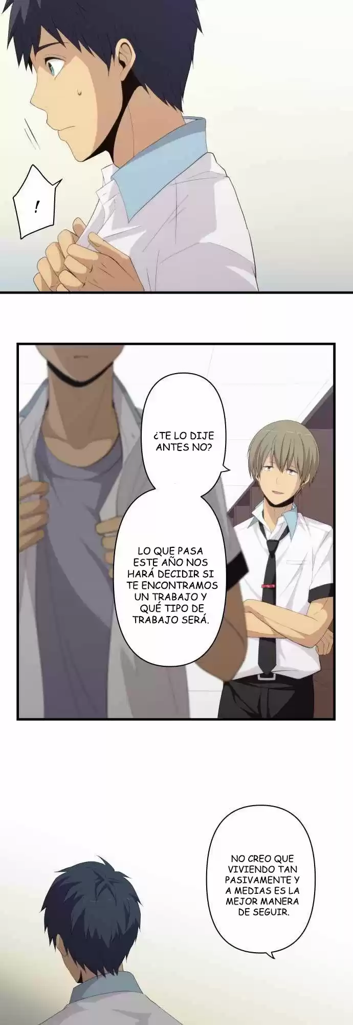 ReLIFE (2013) - Capítulo 141 - Página 18 - LectorTMOo