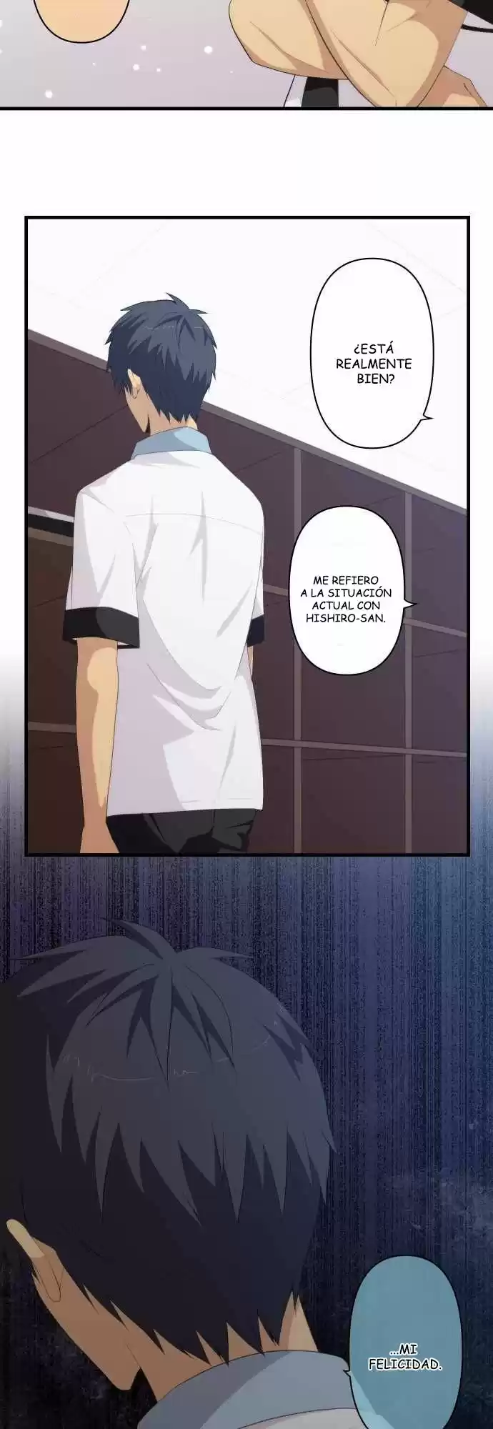 ReLIFE (2013) - Capítulo 141 - Página 20 - LectorTMOo