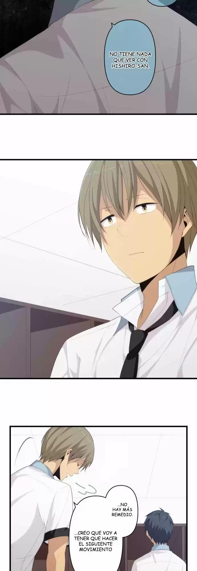 ReLIFE (2013) - Capítulo 141 - Página 21 - LectorTMOo