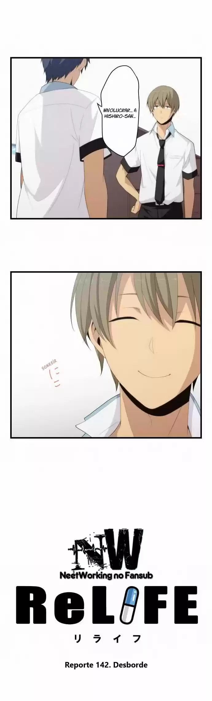 ReLIFE (2013) - Capítulo 142 - Página 2 - LectorTMOo