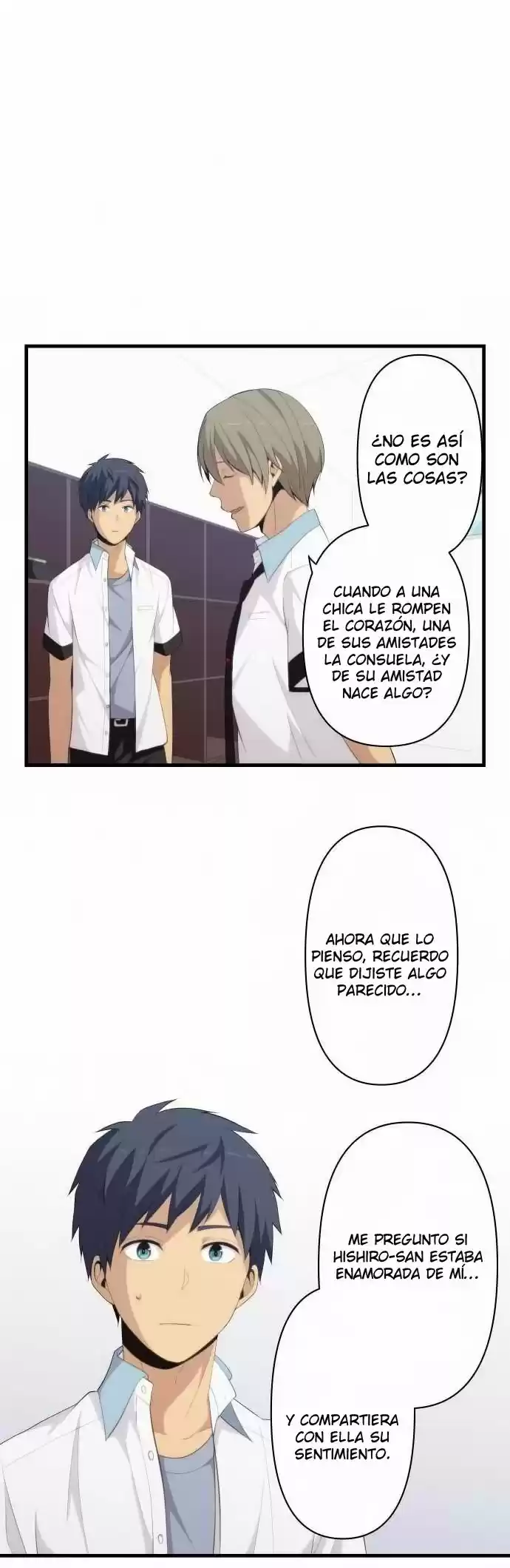 ReLIFE (2013) - Capítulo 142 - Página 3 - LectorTMOo