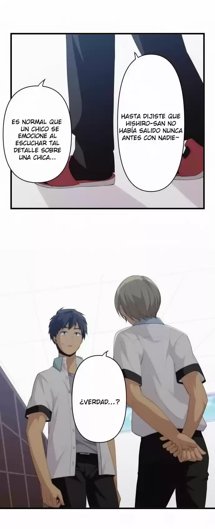 ReLIFE (2013) - Capítulo 142 - Página 4 - LectorTMOo