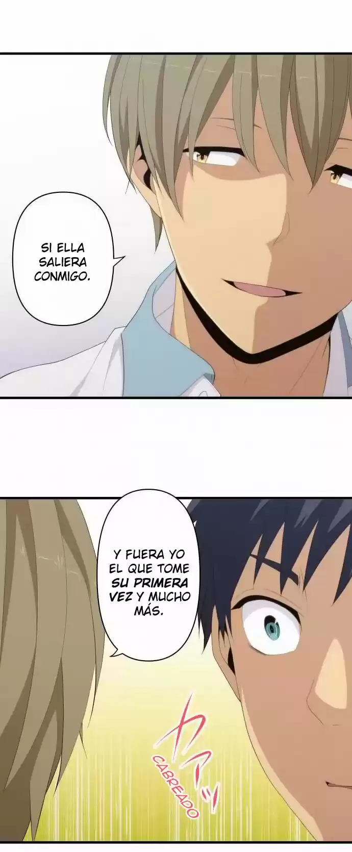 ReLIFE (2013) - Capítulo 142 - Página 5 - LectorTMOo