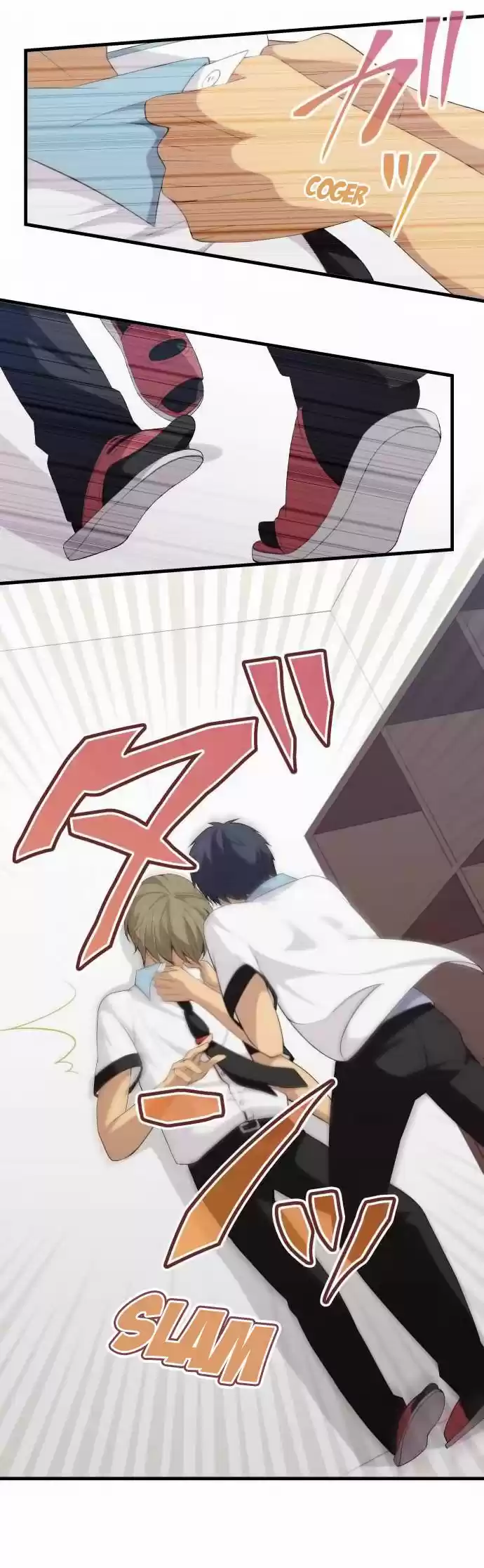 ReLIFE (2013) - Capítulo 142 - Página 6 - LectorTMOo