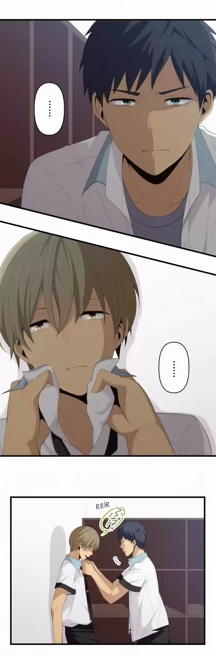 ReLIFE (2013) - Capítulo 142 - Página 7 - LectorTMOo