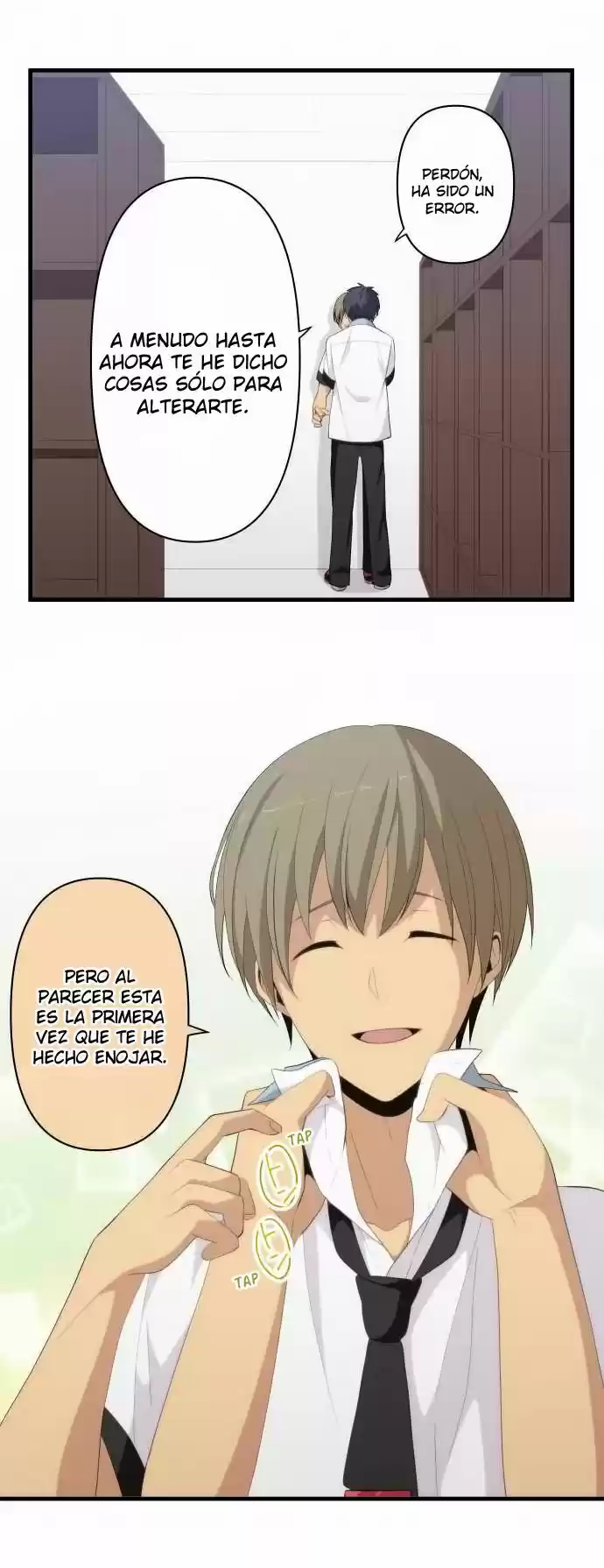 ReLIFE (2013) - Capítulo 142 - Página 8 - LectorTMOo