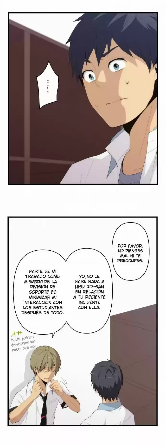 ReLIFE (2013) - Capítulo 142 - Página 9 - LectorTMOo