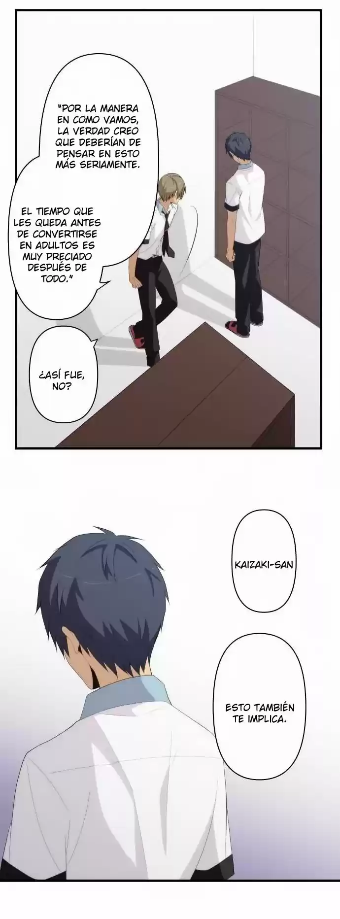 ReLIFE (2013) - Capítulo 142 - Página 11 - LectorTMOo