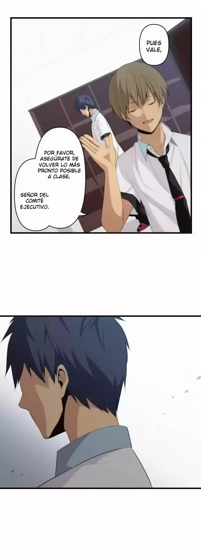 ReLIFE (2013) - Capítulo 142 - Página 12 - LectorTMOo
