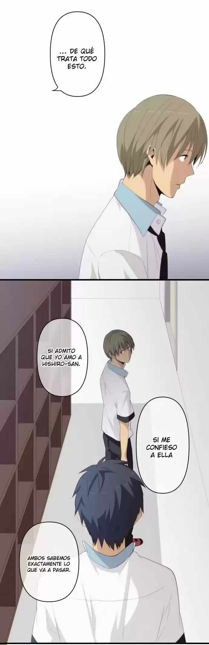 ReLIFE (2013) - Capítulo 142 - Página 13 - LectorTMOo