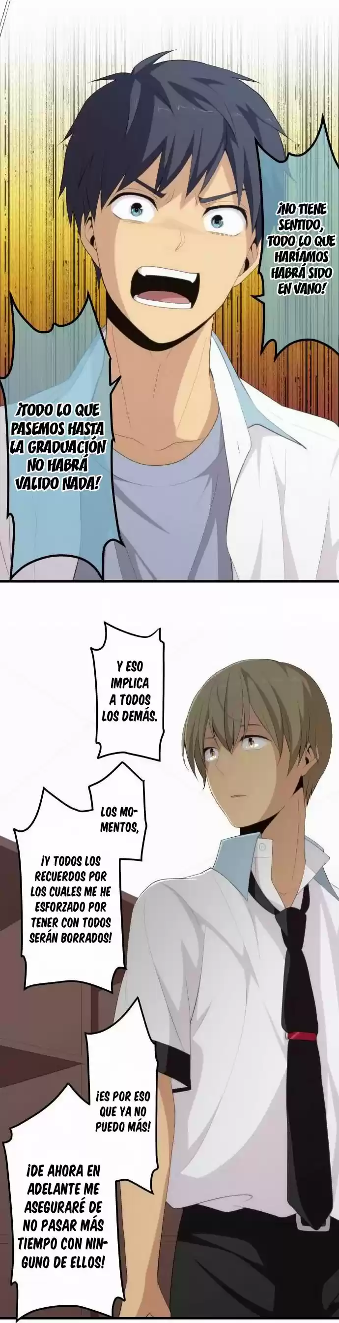 ReLIFE (2013) - Capítulo 142 - Página 14 - LectorTMOo