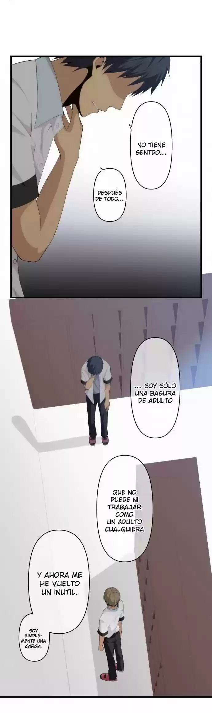 ReLIFE (2013) - Capítulo 142 - Página 15 - LectorTMOo