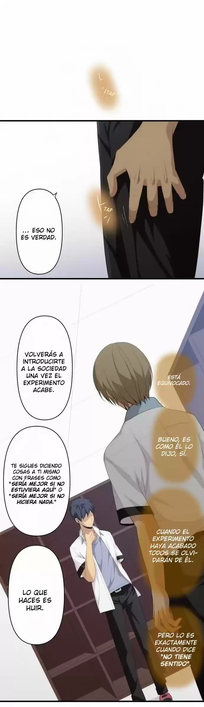 ReLIFE (2013) - Capítulo 142 - Página 17 - LectorTMOo