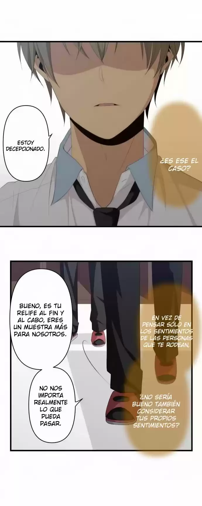 ReLIFE (2013) - Capítulo 142 - Página 18 - LectorTMOo