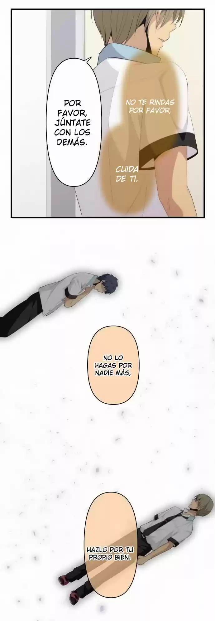 ReLIFE (2013) - Capítulo 142 - Página 19 - LectorTMOo