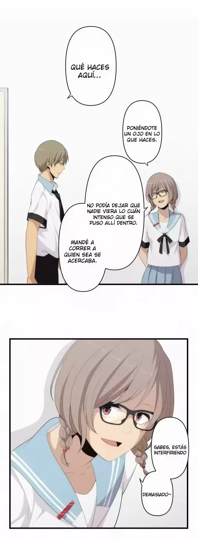 ReLIFE (2013) - Capítulo 142 - Página 22 - LectorTMOo