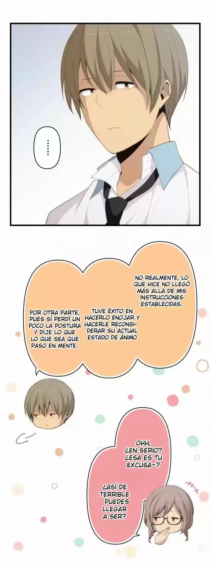 ReLIFE (2013) - Capítulo 142 - Página 23 - LectorTMOo