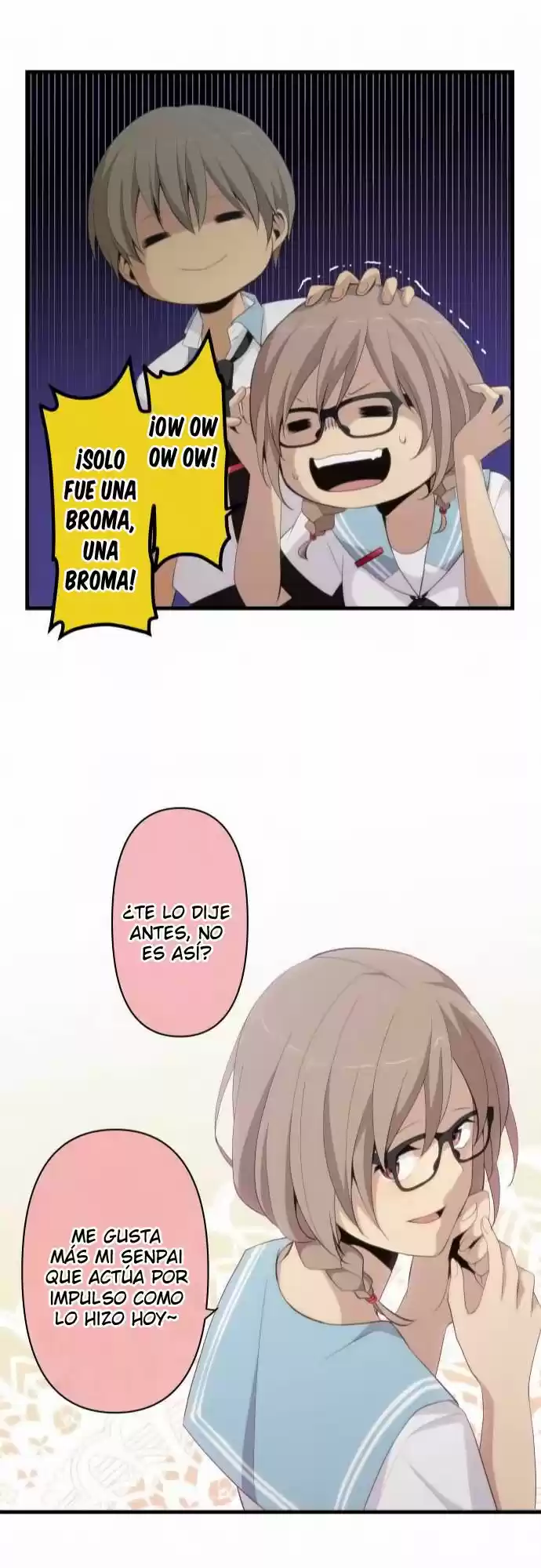 ReLIFE (2013) - Capítulo 142 - Página 24 - LectorTMOo
