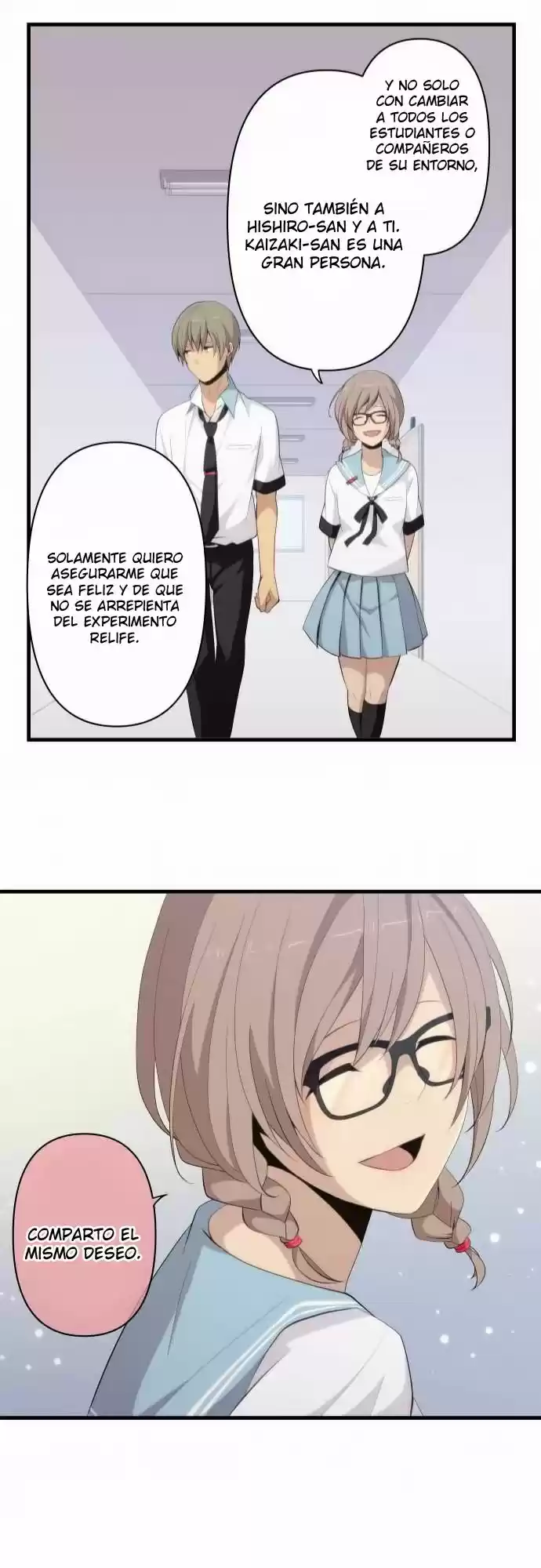 ReLIFE (2013) - Capítulo 142 - Página 25 - LectorTMOo
