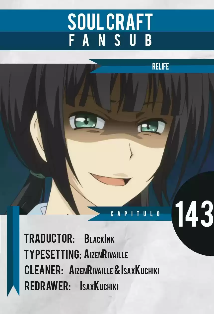 ReLIFE (2013) - Capítulo 143 - Página 1 - LectorTMOo