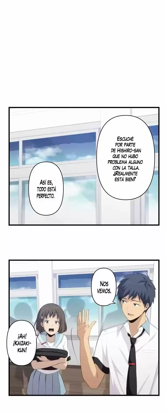 ReLIFE (2013) - Capítulo 143 - Página 3 - LectorTMOo